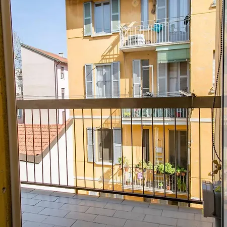 Διαμέρισμα Smart & Comfortable Apt Citta Di Studi Piola Metro